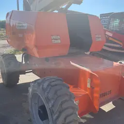 2017 JLG 660SJ Boom Lift