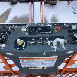 2014 JLG 600AJ Articulating Boom Lift