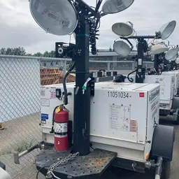 2020 Magnum Pro MLT5080KV Towable Light Tower