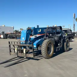 2014 Genie GTH-844 Forklift