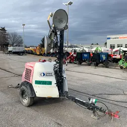 2017 Magnum Pro MLT6SK Towable Light Tower