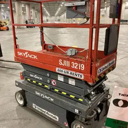 2016 Skyjack SJIII3219 Scissor Lift