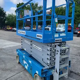 2016 Genie GS-4047 Scissor Lift