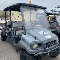 2018 Club Car CARRYALL 1700 Utility Vehicle