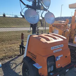 2019 Magnum Pro MLT6SM Towable Light Tower