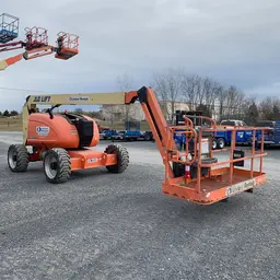 2013 JLG 600AJ Articulating Boom Lift