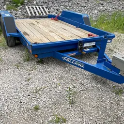 2018 Felling FT-10 T-W Trailer