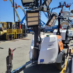 2021 Generac MLTS-2 Portable Work Light
