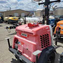 2017 Magnum Pro MLT6SM Towable Light Tower