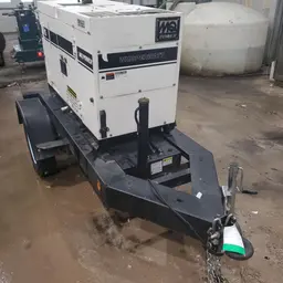 2019 Multiquip DCA15SPXU4F Diesel Generator