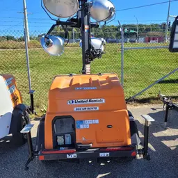 2019 Magnum Pro MLT6SM Towable Light Tower