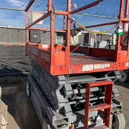 2015 Skyjack SJIII4626 Scissor Lift