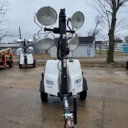 2017 Magnum Pro MLT6SM Towable Light Tower
