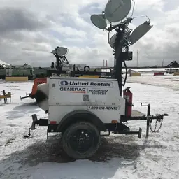 2017 Magnum Pro MLT4200 Towable Light Tower