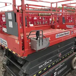 2016 Skyjack SJIII4632 Scissor Lift