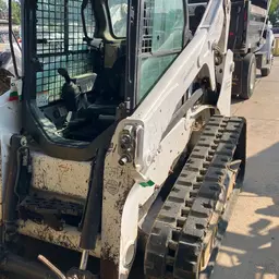 2019 Bobcat T650 Track Loader