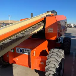 2017 JLG 600S Boom Lift