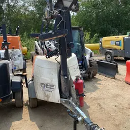 2020 Generac MLT6SKDS Towable Light Tower