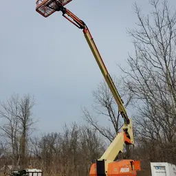 2015 JLG 800AJ Articulating Boom Lift