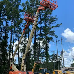 2015 JLG 860SJ Boom Lift