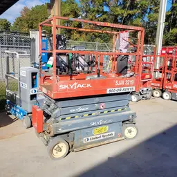 2015 Skyjack SJIII3219 Scissor Lift