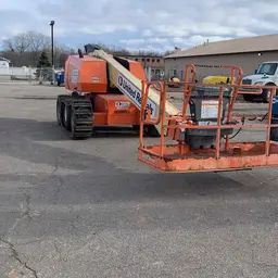 2015 JLG 600S Boom Lift