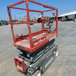 2018 Skyjack SJIII3219 Scissor Lift