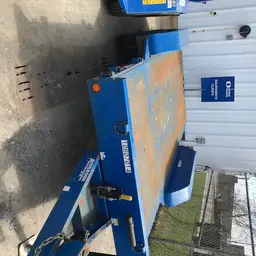 2018 Anderson Trailers TI7165TC Trailer