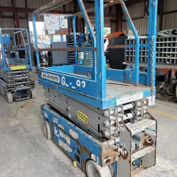2015 Genie GS-1930 Scissor Lift