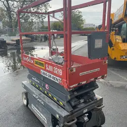 2017 Skyjack SJIII3219 Scissor Lift