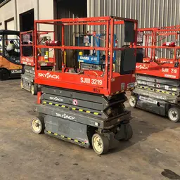 2015 Skyjack SJIII3219 Scissor Lift