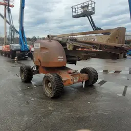 2014 JLG 450AJ Articulating Boom Lift