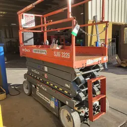 2016 Skyjack SJIII3226 Scissor Lift