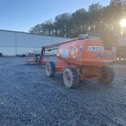 2015 JLG 660SJ Boom Lift