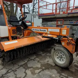 2018 LayMor SM300 Sweeper