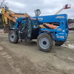2016 Genie GTH-636 Forklift