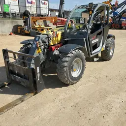 2016 Wacker Neuson TH627 Forklift