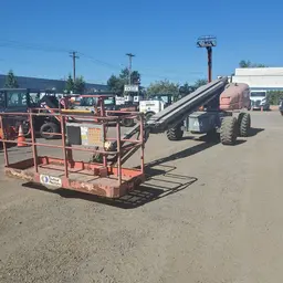 2016 Skyjack SJ66T Boom Lift