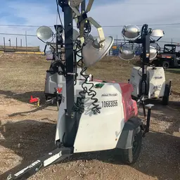 2017 Magnum Pro MLT6SM Towable Light Tower