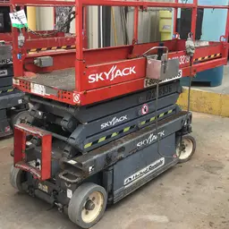 2015 Skyjack SJIII3219 Scissor Lift