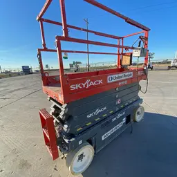 2016 Skyjack SJIII3226 Scissor Lift
