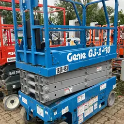 2015 Genie GS-1930 Scissor Lift