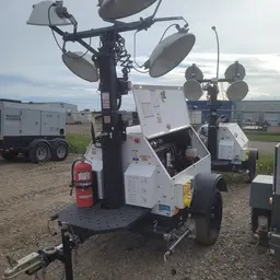 2018 Magnum Pro MLT4200V Towable Light Tower