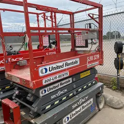 2017 Skyjack SJIII3219 Scissor Lift