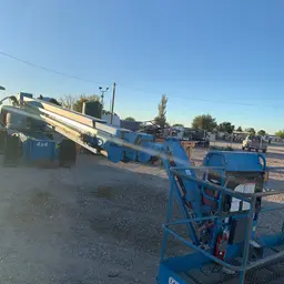 2015 Genie S-125 Boom Lift