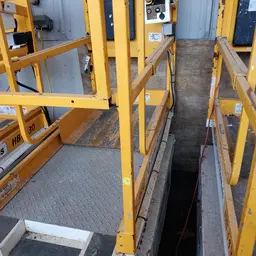 2016 Hy-Brid Lifts HB1430 Scissor Lift