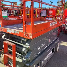 2017 Skyjack SJIII4632 Scissor Lift