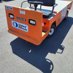 2014 Columbia BC2-L-36 Utility Vehicle
