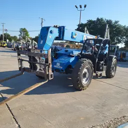 2014 Genie GTH-844D Forklift