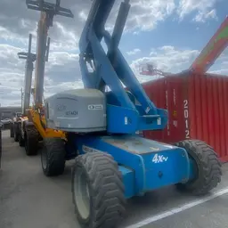 2015 Genie S-80X Boom Lift